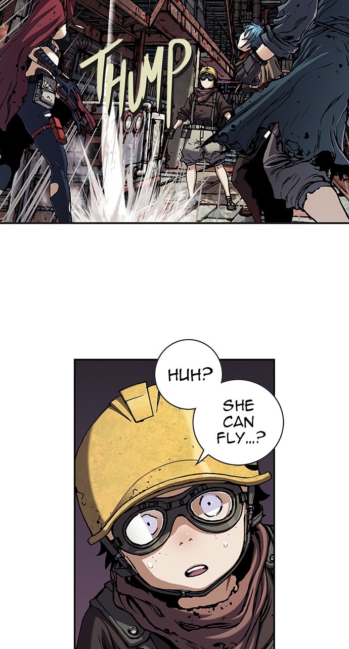 Leviathan Ep. 56 - The Fish Disease (1) page 57 - 