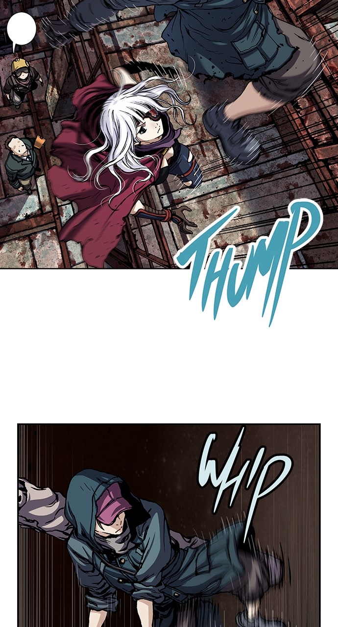 Leviathan Ep. 56 - The Fish Disease (1) page 60 - 