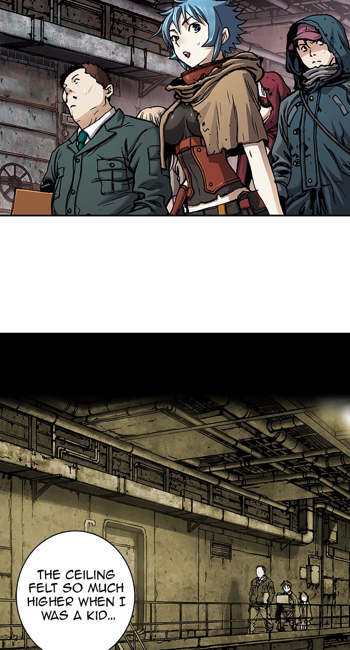 Leviathan Ep. 56 - The Fish Disease (1) page 7 - 