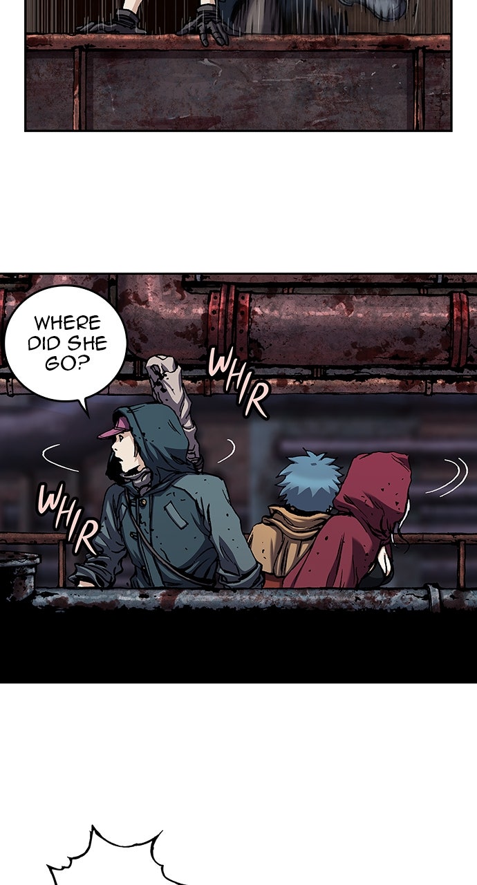 Leviathan Ep. 56 - The Fish Disease (1) page 61 - 