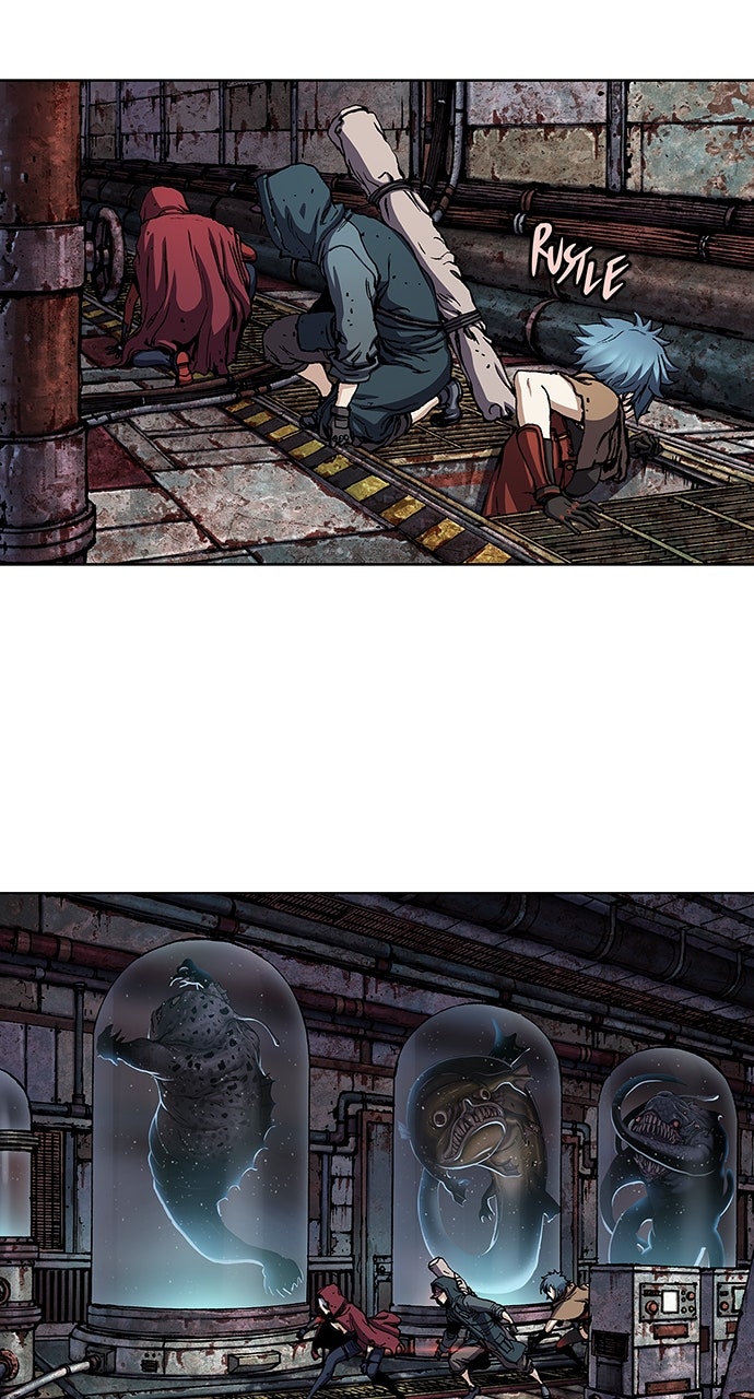 Leviathan Ep. 56 - The Fish Disease (1) page 70 - 