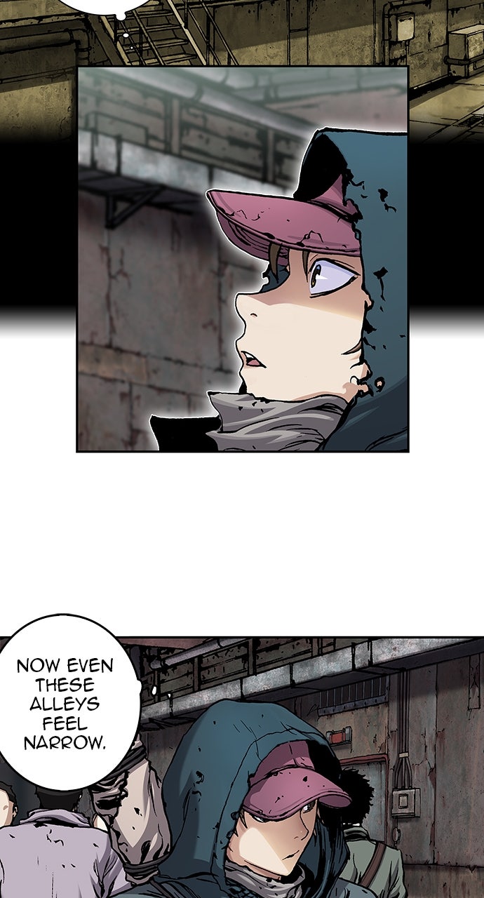 Leviathan Ep. 56 - The Fish Disease (1) page 8 - 