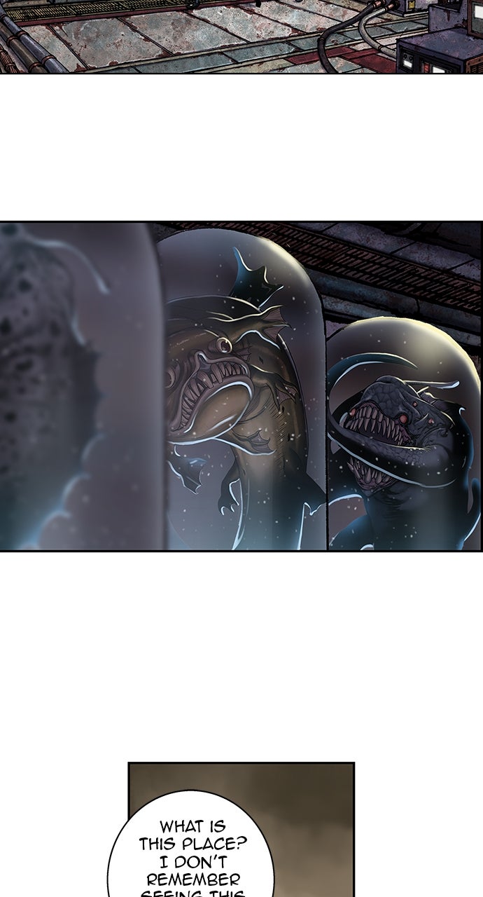 Leviathan Ep. 56 - The Fish Disease (1) page 71 - 