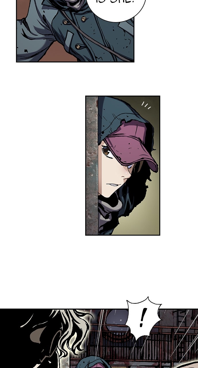 Leviathan Ep. 56 - The Fish Disease (1) page 73 - 