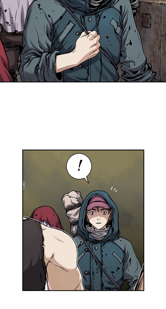 Leviathan Ep. 56 - The Fish Disease (1) page 9 - 