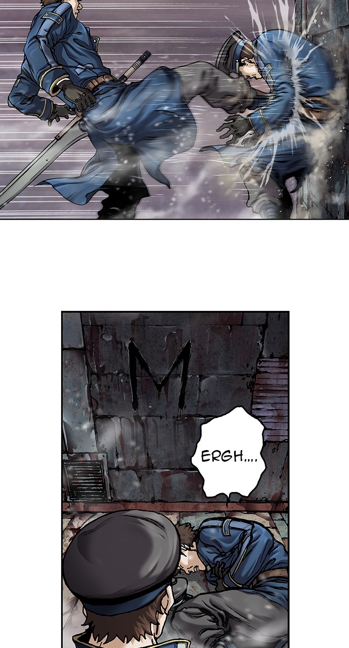 Leviathan Ep. 56 - The Fish Disease (1) page 86 - 