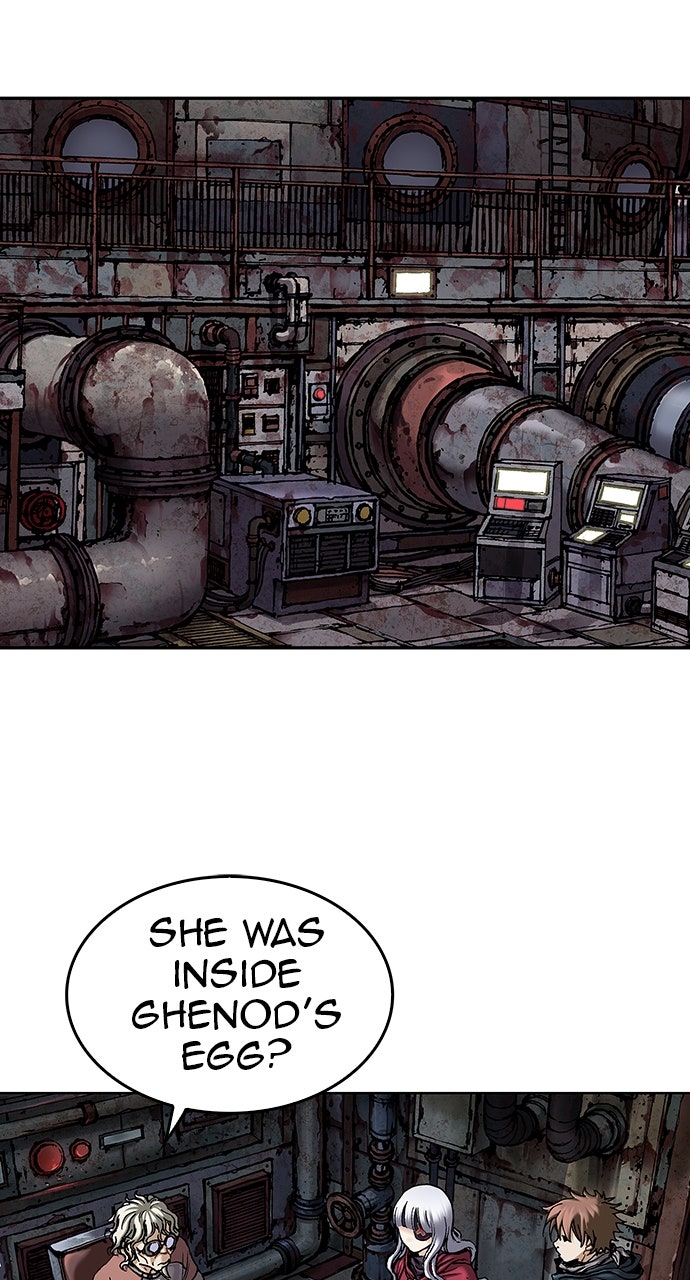 Leviathan Ep. 56 - The Fish Disease (1) page 90 - 