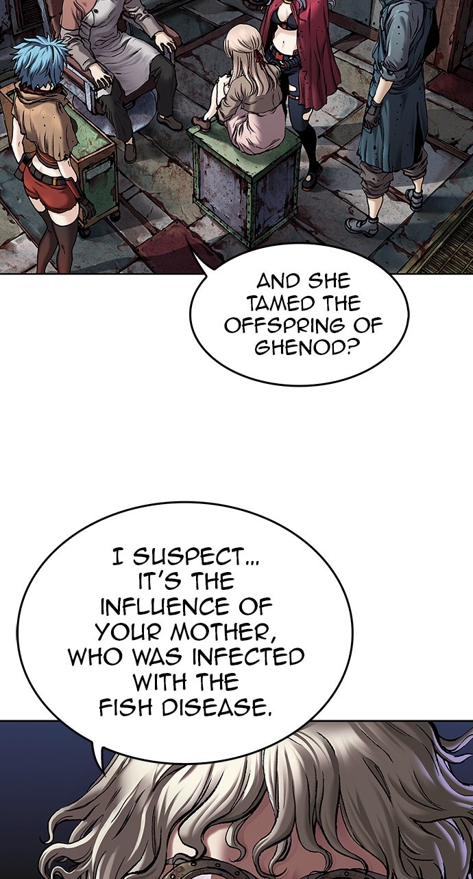 Leviathan Ep. 56 - The Fish Disease (1) page 91 - 