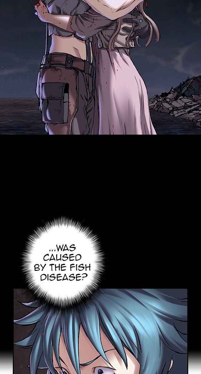 Leviathan Ep. 56 - The Fish Disease (1) page 95 - 