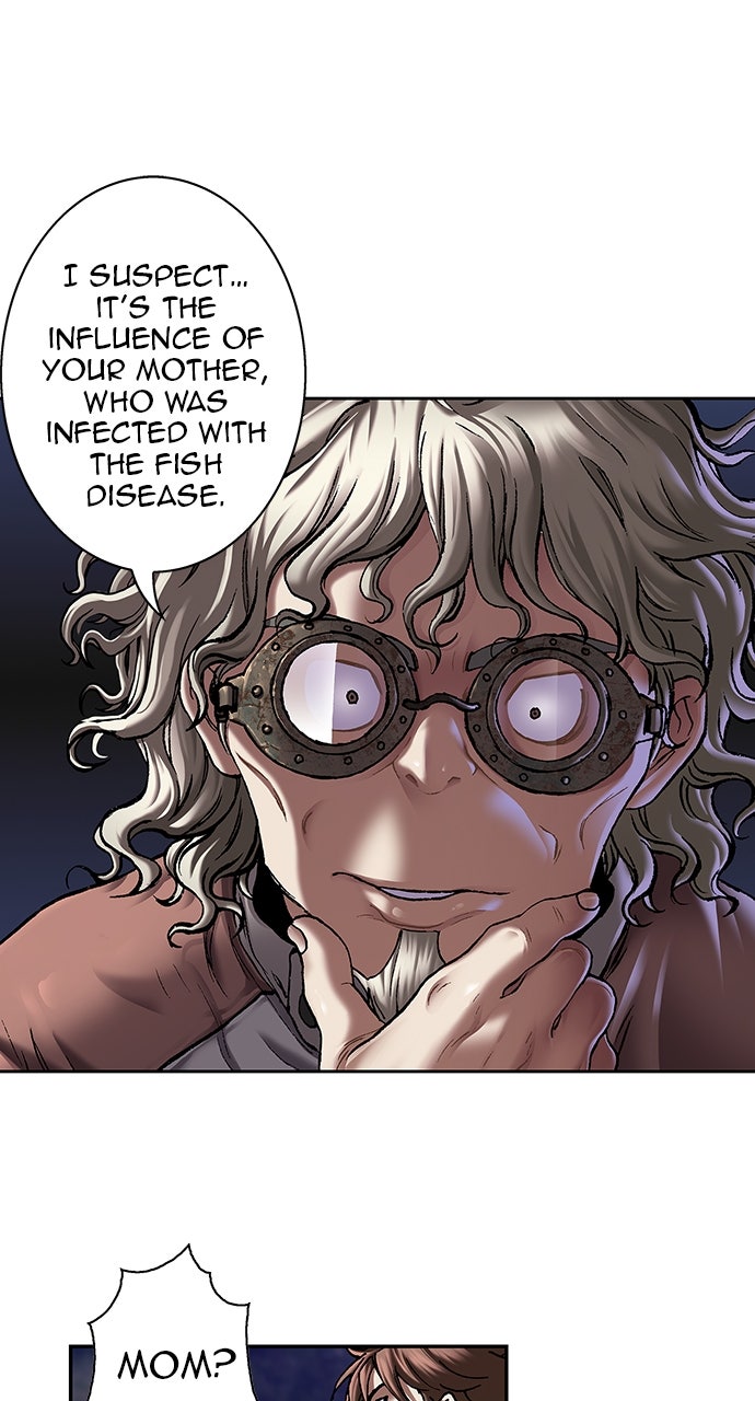Leviathan Ep. 57 - The Fish Disease (2) page 1 - 