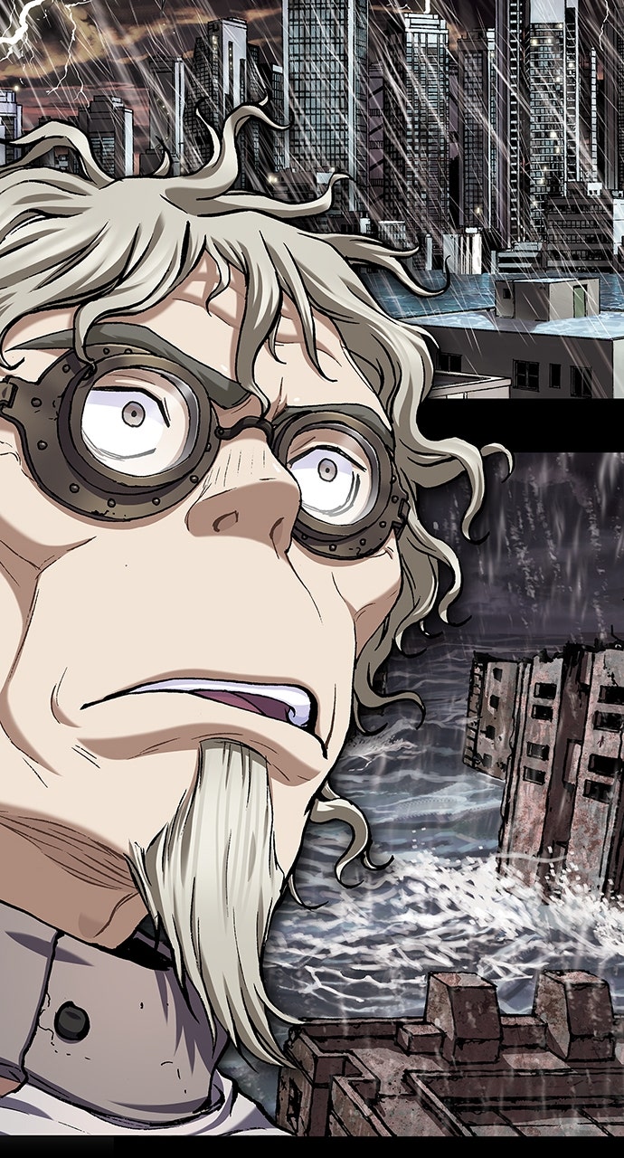 Leviathan Ep. 57 - The Fish Disease (2) page 14 - 