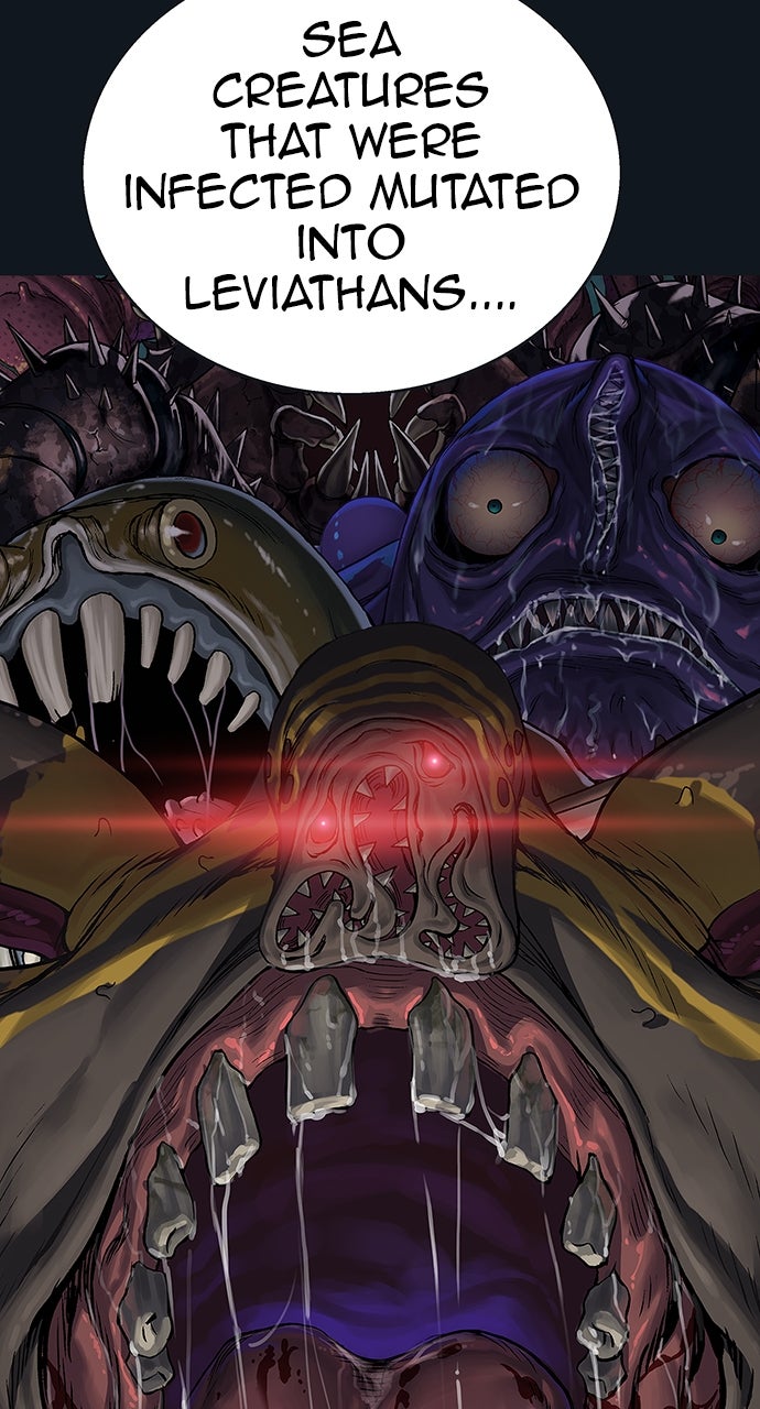 Leviathan Ep. 57 - The Fish Disease (2) page 17 - 