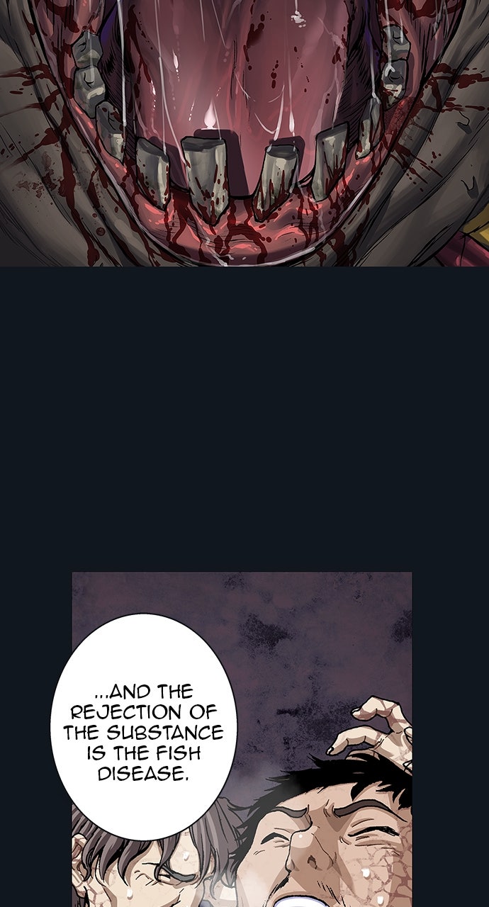 Leviathan Ep. 57 - The Fish Disease (2) page 18 - 