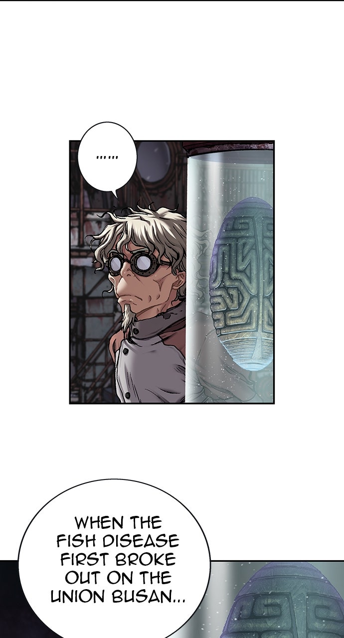 Leviathan Ep. 57 - The Fish Disease (2) page 21 - 