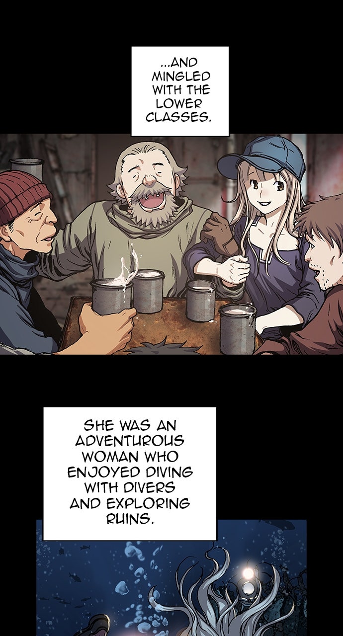 Leviathan Ep. 57 - The Fish Disease (2) page 25 - 