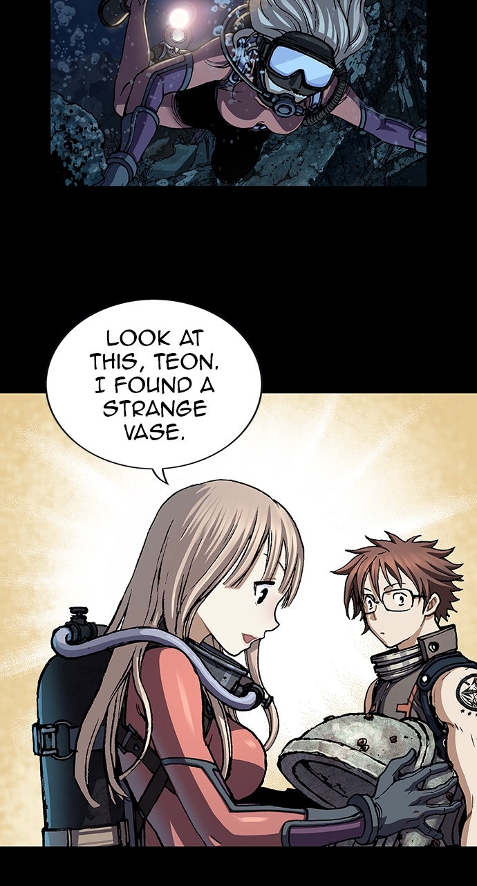 Leviathan Ep. 57 - The Fish Disease (2) page 26 - 