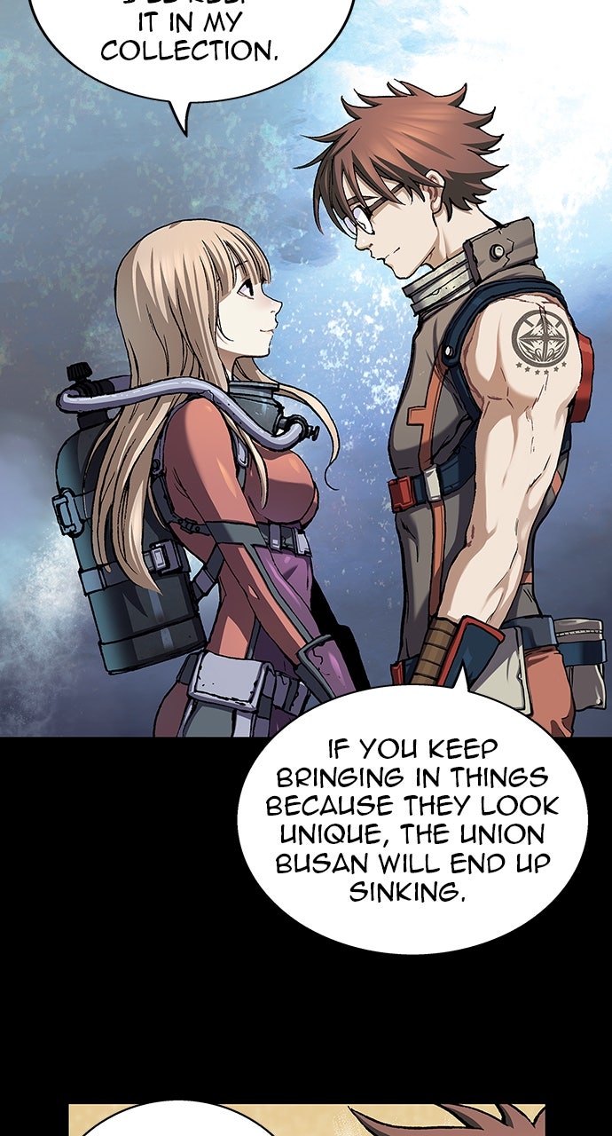 Leviathan Ep. 57 - The Fish Disease (2) page 28 - 
