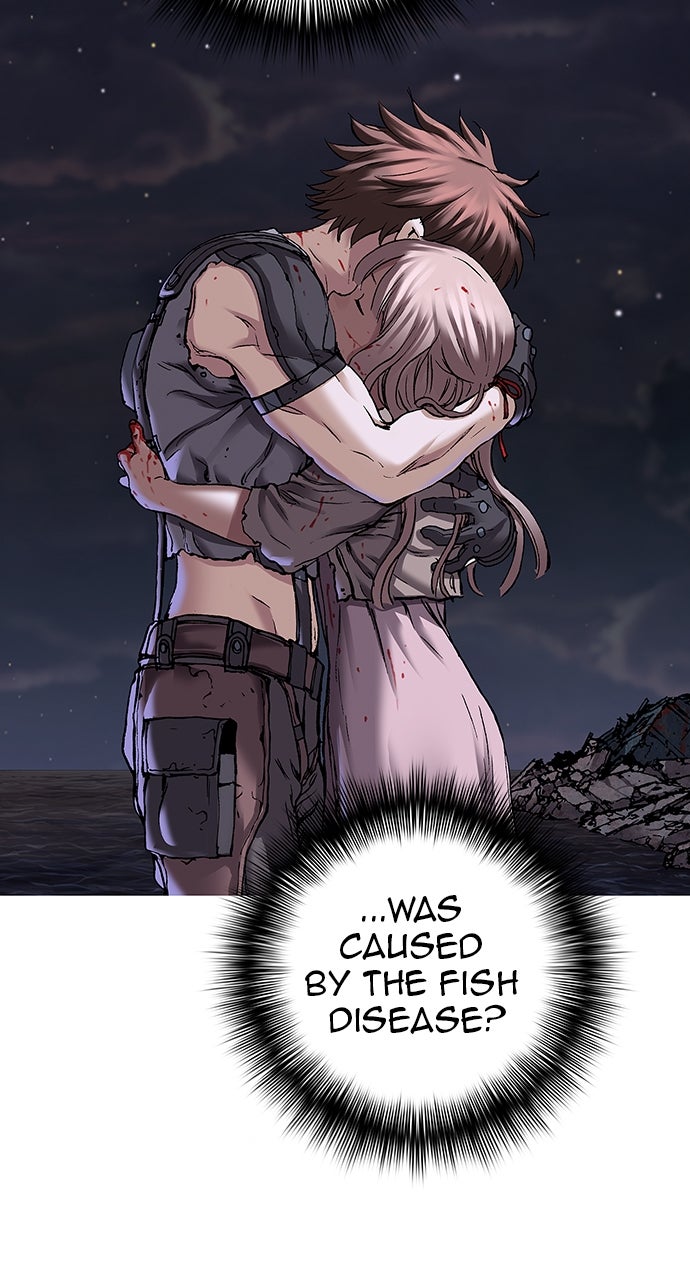 Leviathan Ep. 57 - The Fish Disease (2) page 4 - 