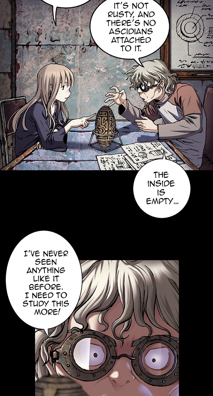 Leviathan Ep. 57 - The Fish Disease (2) page 33 - 