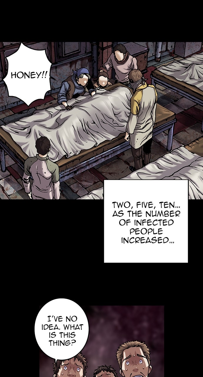 Leviathan Ep. 57 - The Fish Disease (2) page 35 - 