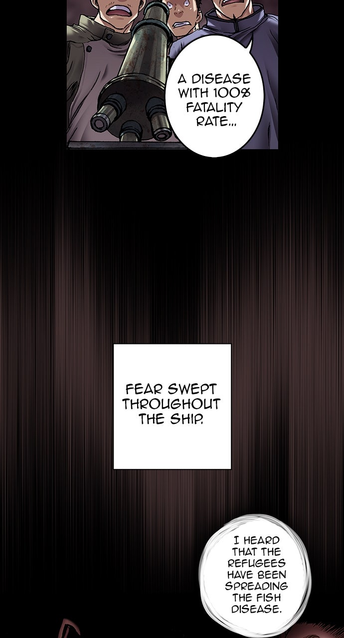 Leviathan Ep. 57 - The Fish Disease (2) page 36 - 