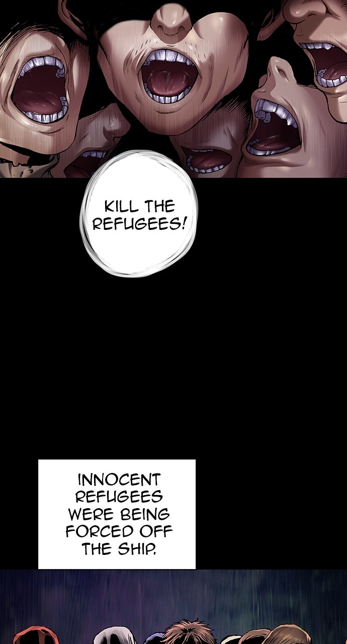 Leviathan Ep. 57 - The Fish Disease (2) page 37 - 