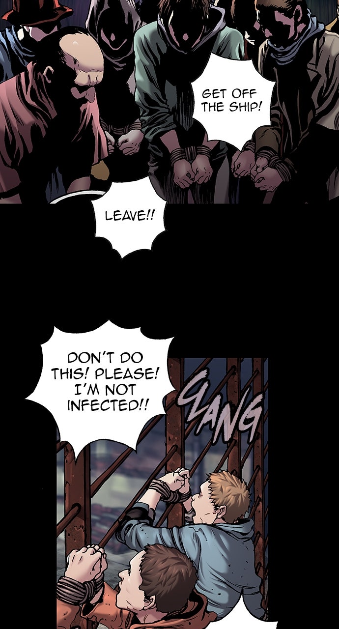 Leviathan Ep. 57 - The Fish Disease (2) page 38 - 