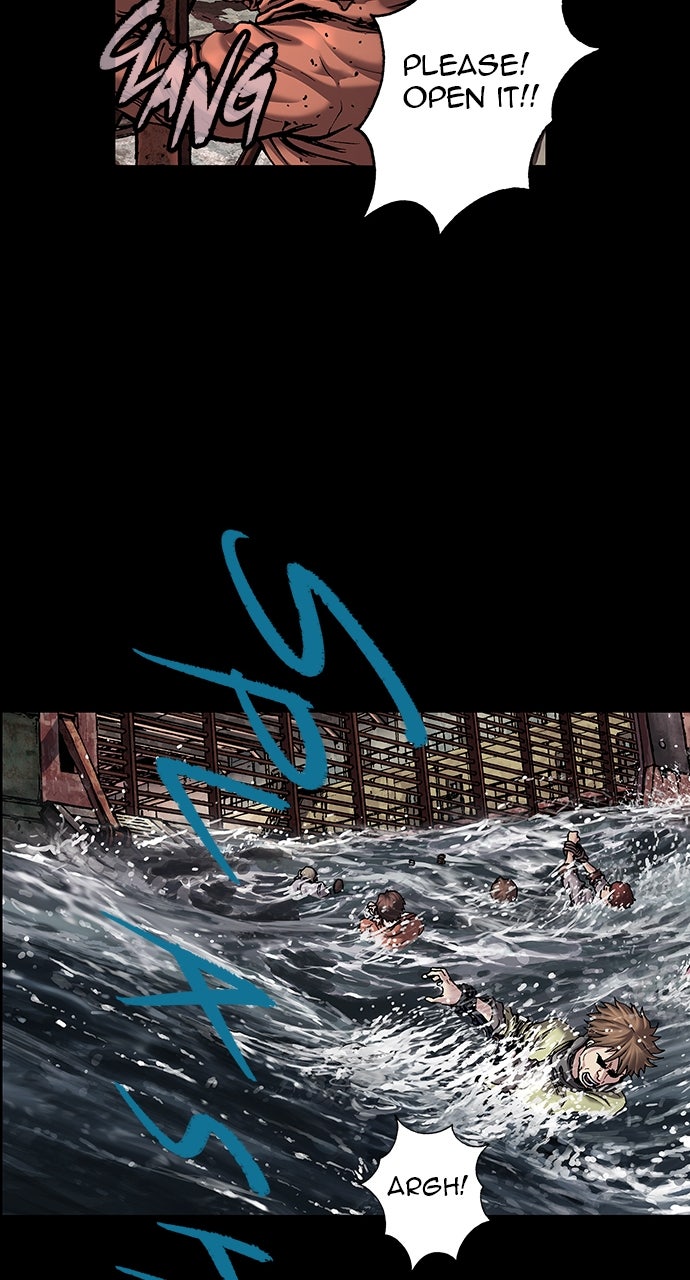 Leviathan Ep. 57 - The Fish Disease (2) page 39 - 