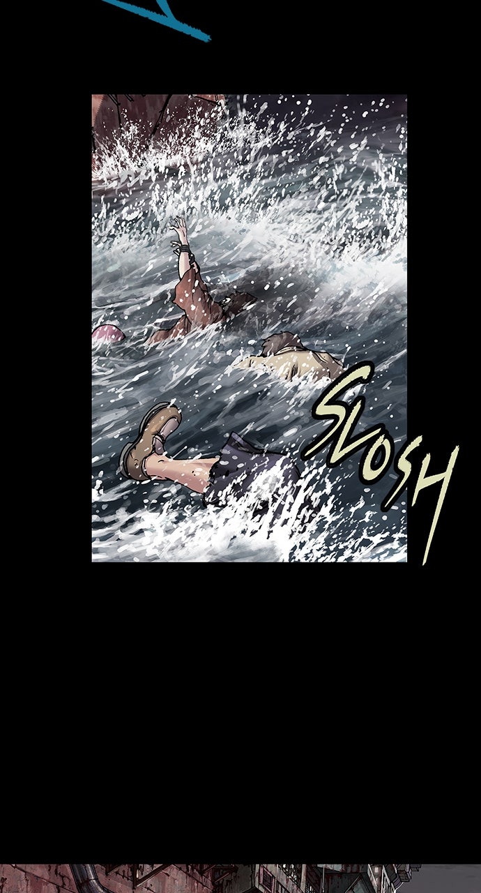 Leviathan Ep. 57 - The Fish Disease (2) page 40 - 