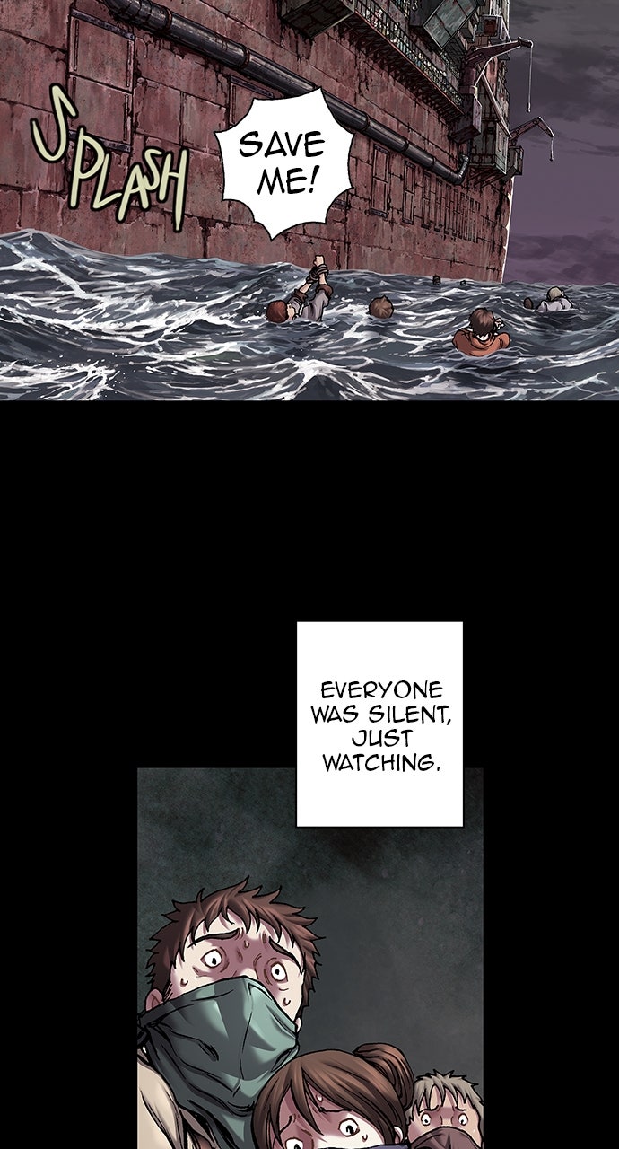 Leviathan Ep. 57 - The Fish Disease (2) page 41 - 