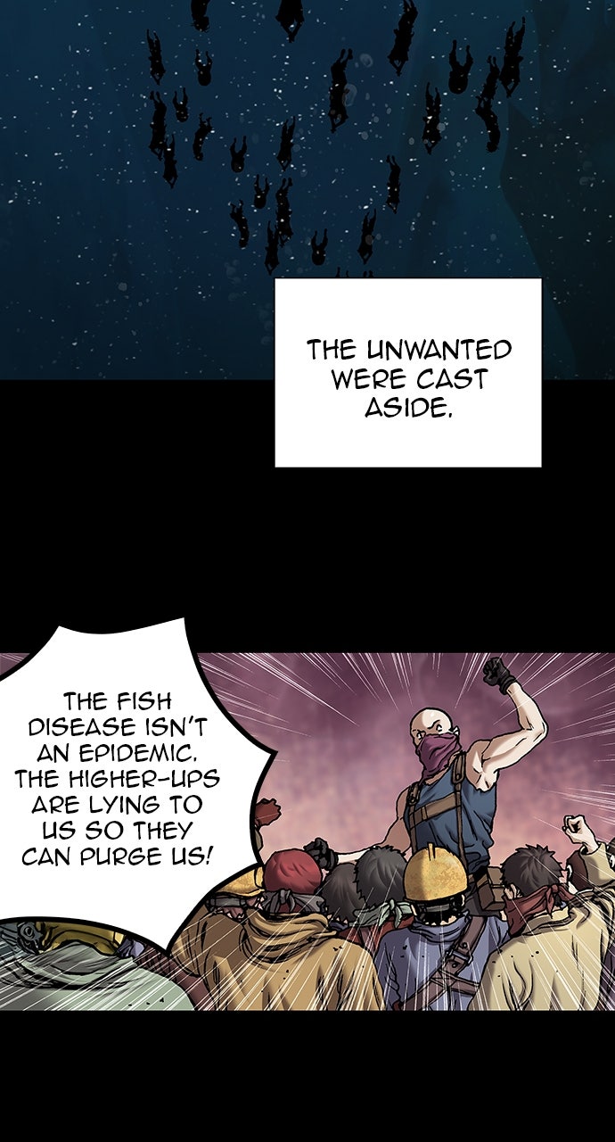 Leviathan Ep. 57 - The Fish Disease (2) page 45 - 