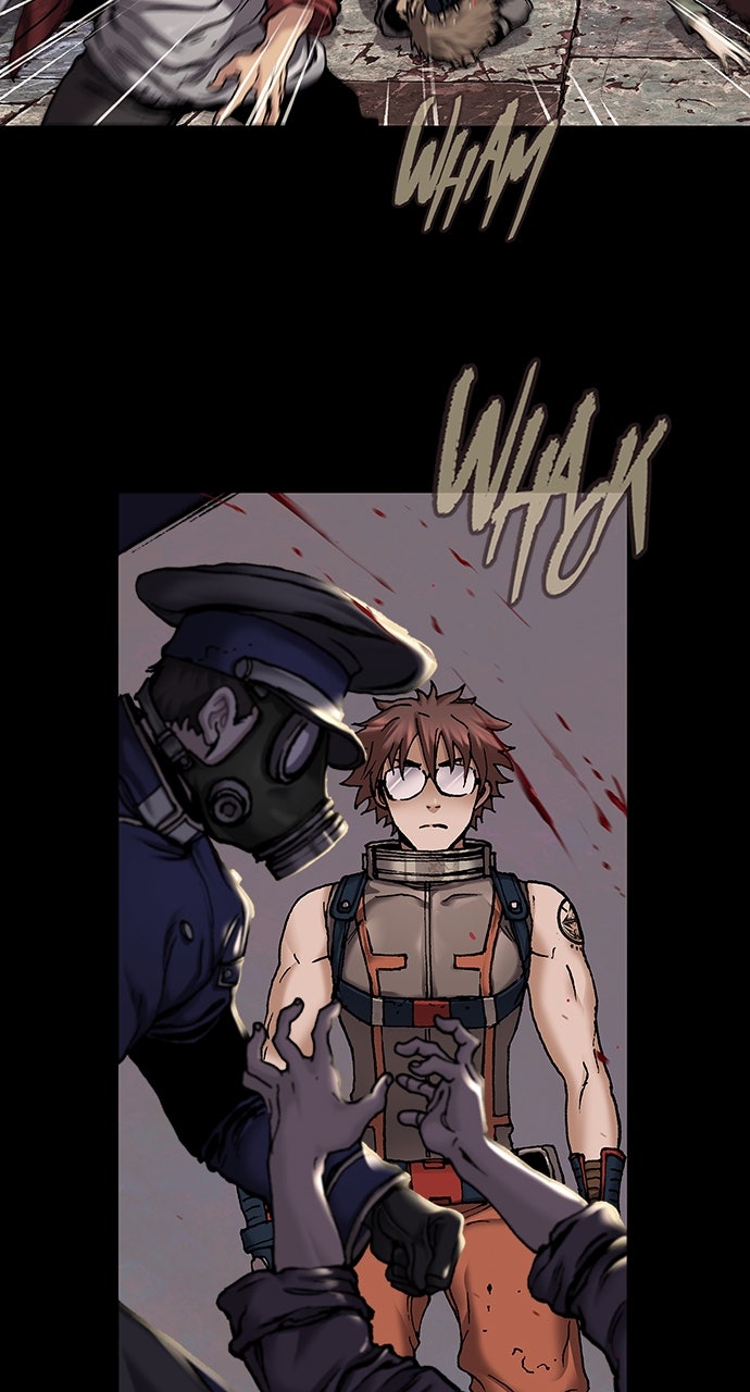 Leviathan Ep. 57 - The Fish Disease (2) page 47 - 