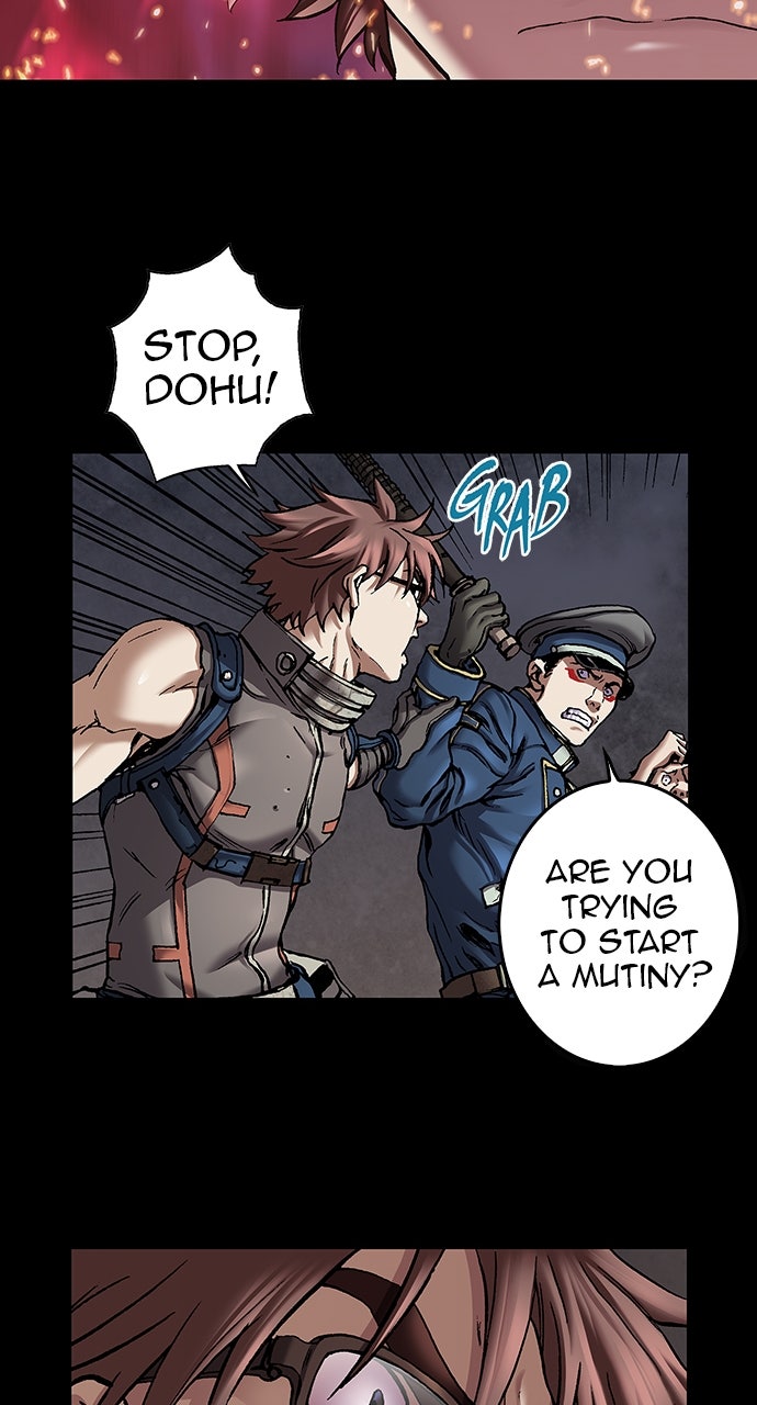 Leviathan Ep. 57 - The Fish Disease (2) page 49 - 