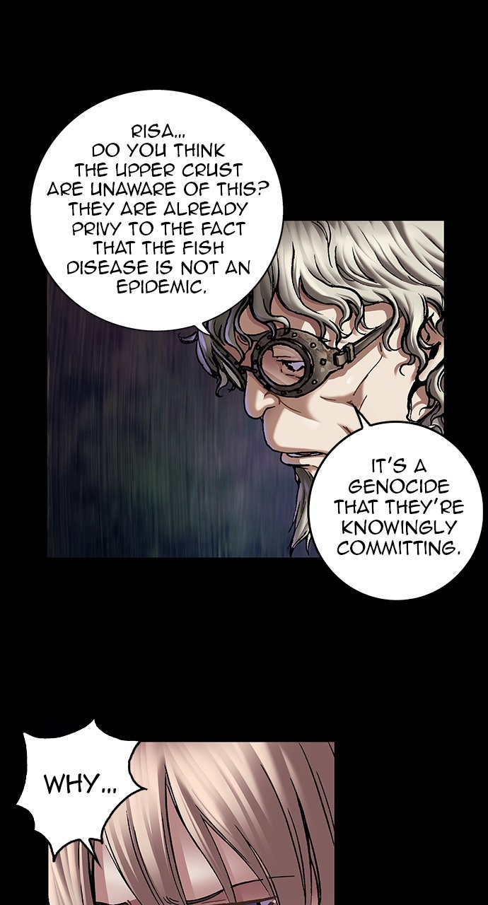 Leviathan Ep. 57 - The Fish Disease (2) page 54 - 
