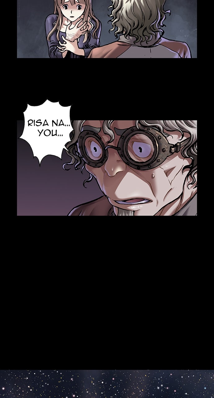 Leviathan Ep. 57 - The Fish Disease (2) page 57 - 