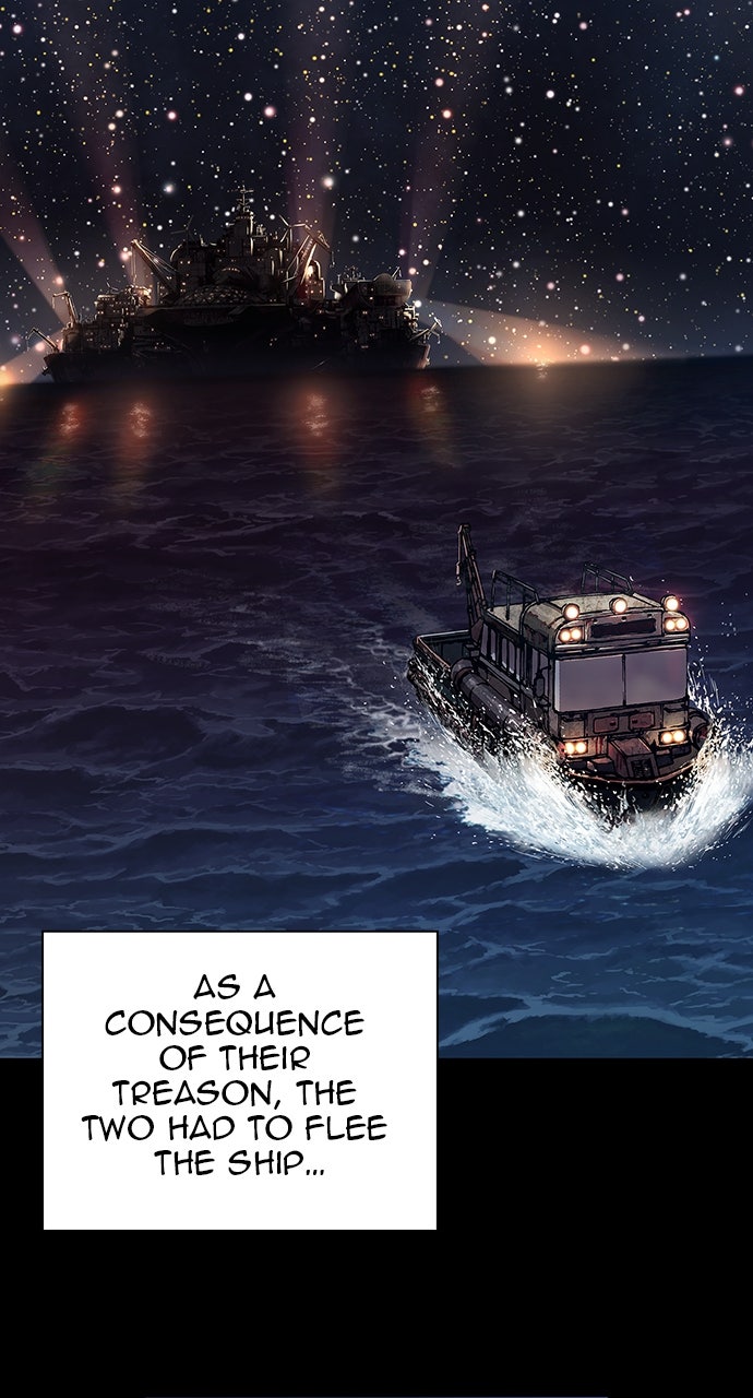 Leviathan Ep. 57 - The Fish Disease (2) page 58 - 