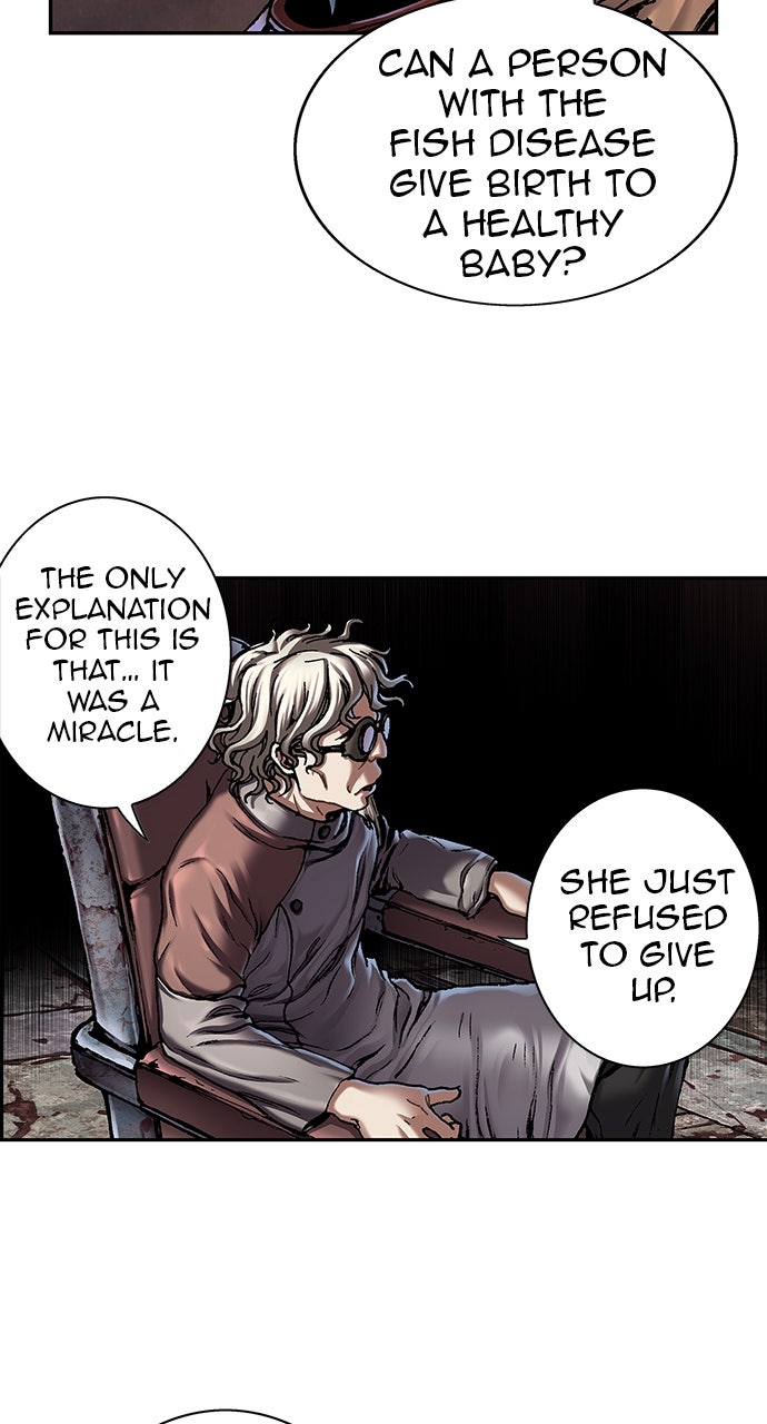 Leviathan Ep. 57 - The Fish Disease (2) page 7 - 