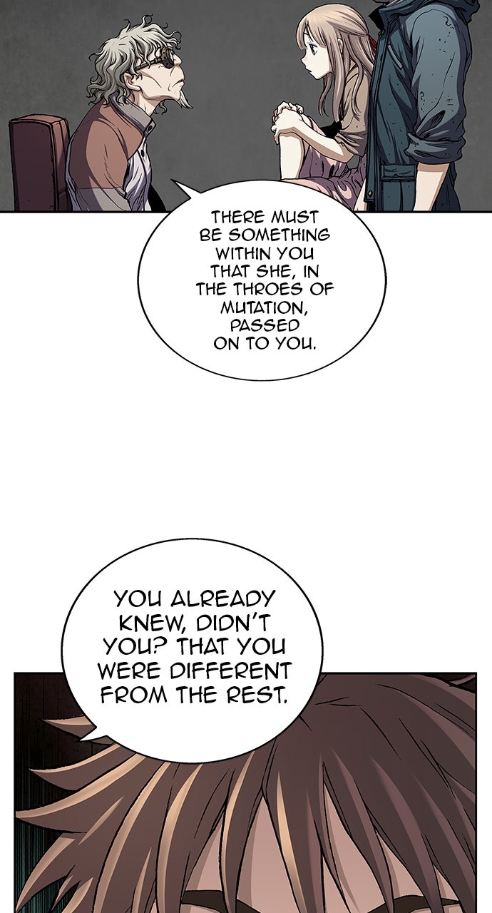 Leviathan Ep. 57 - The Fish Disease (2) page 61 - 