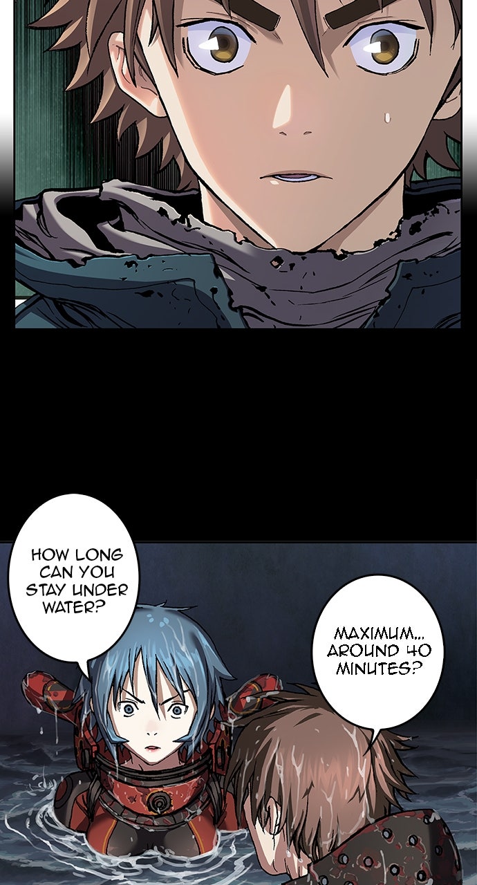 Leviathan Ep. 57 - The Fish Disease (2) page 62 - 