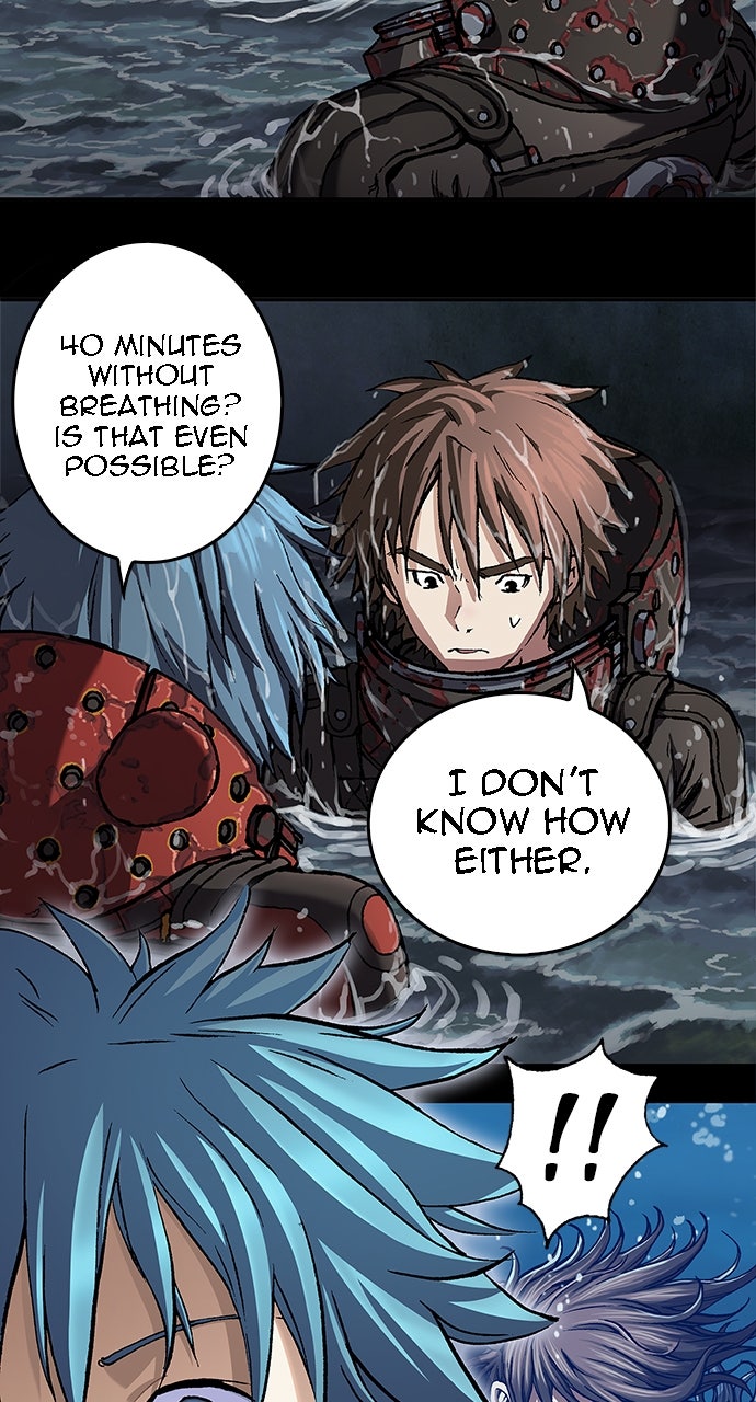Leviathan Ep. 57 - The Fish Disease (2) page 63 - 