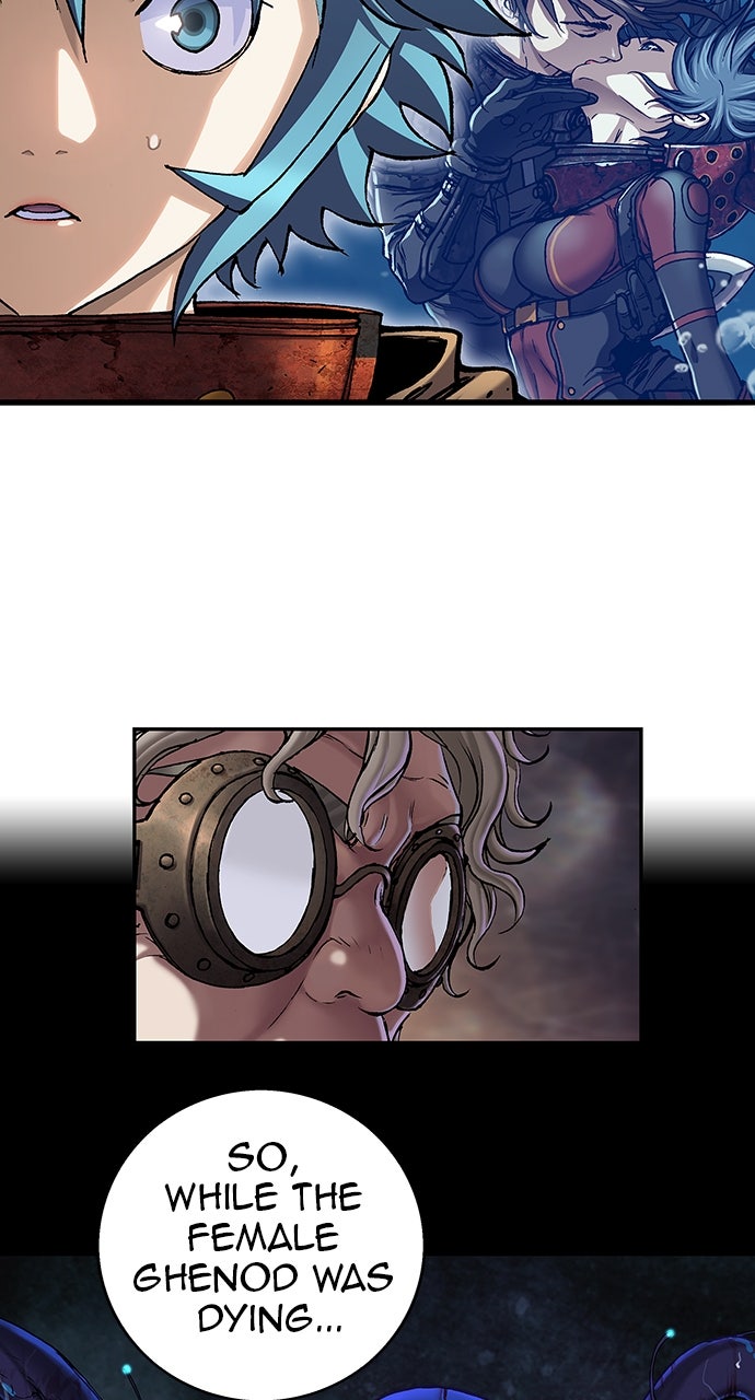 Leviathan Ep. 57 - The Fish Disease (2) page 64 - 