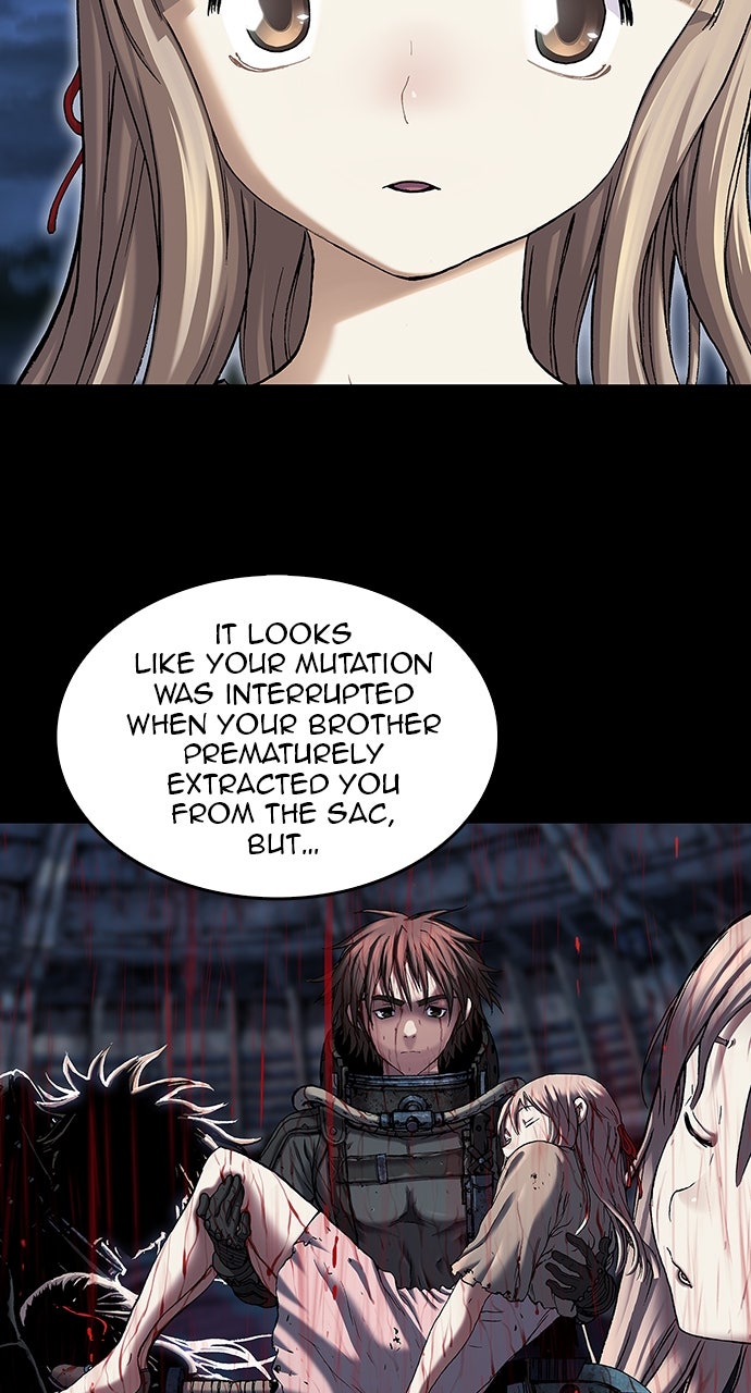 Leviathan Ep. 57 - The Fish Disease (2) page 69 - 