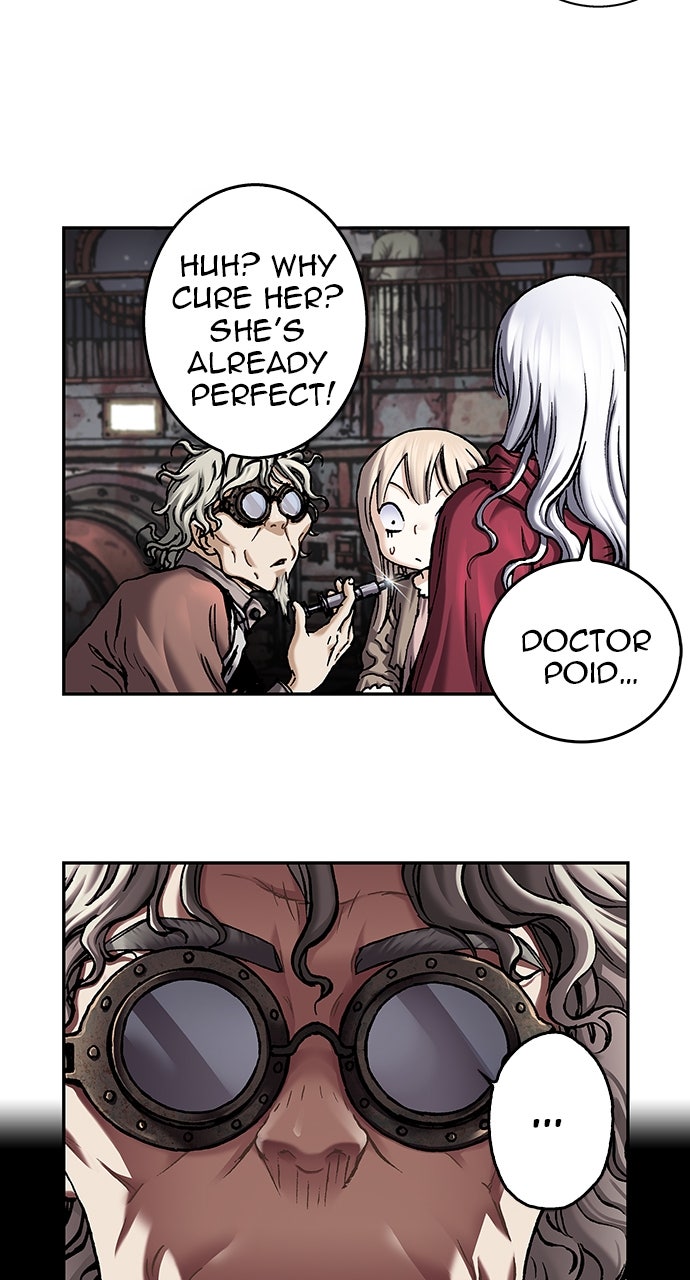 Leviathan Ep. 57 - The Fish Disease (2) page 72 - 