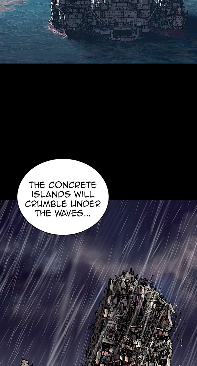 Leviathan Ep. 57 - The Fish Disease (2) page 74 - 