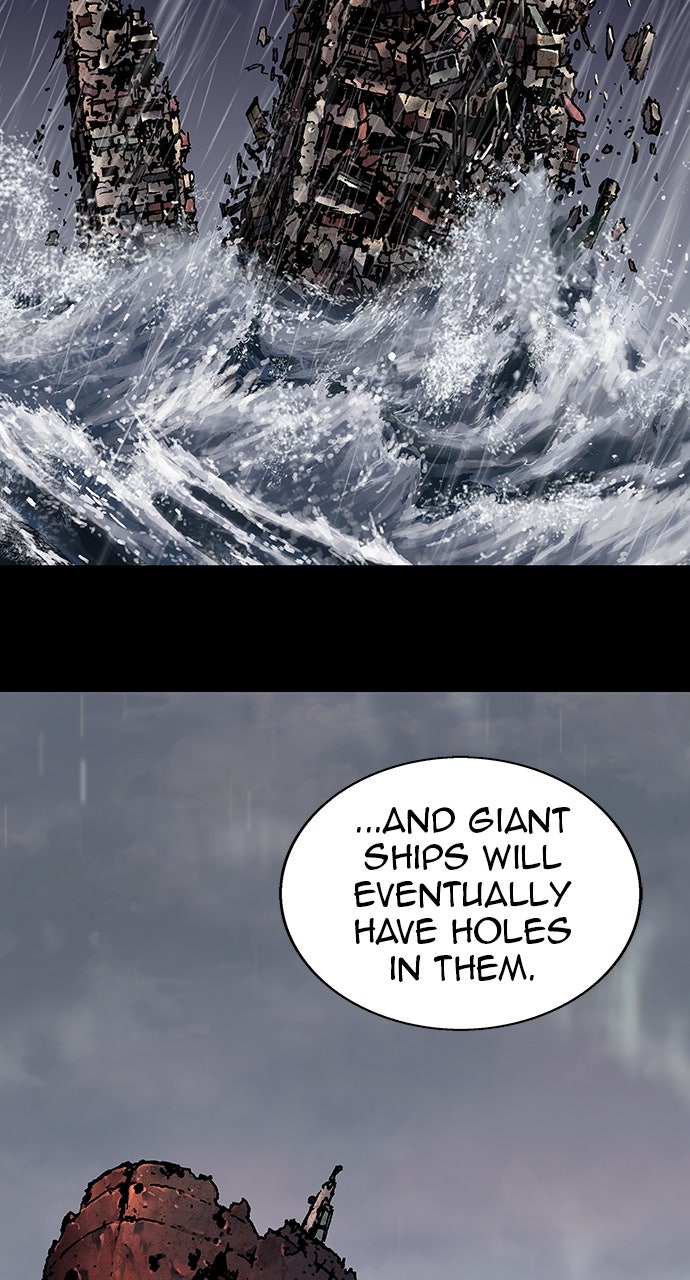 Leviathan Ep. 57 - The Fish Disease (2) page 75 - 