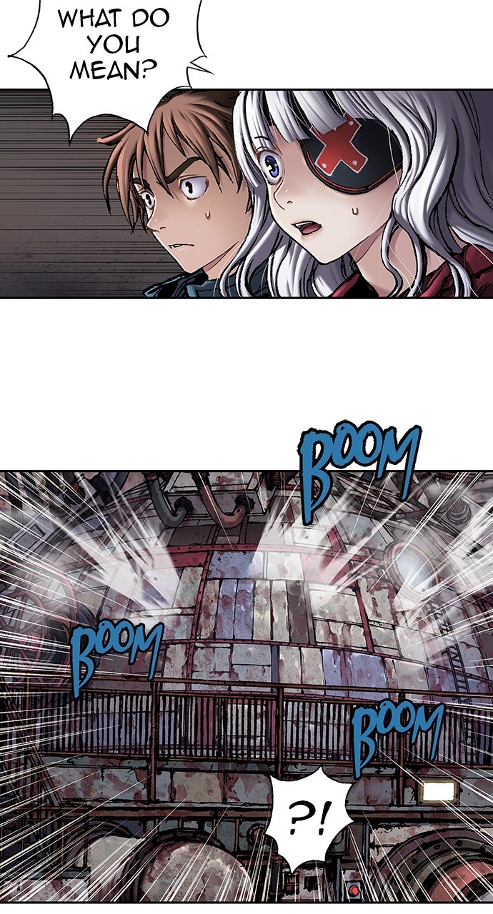 Leviathan Ep. 57 - The Fish Disease (2) page 78 - 