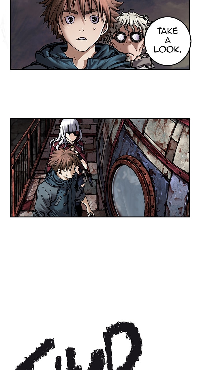 Leviathan Ep. 57 - The Fish Disease (2) page 80 - 