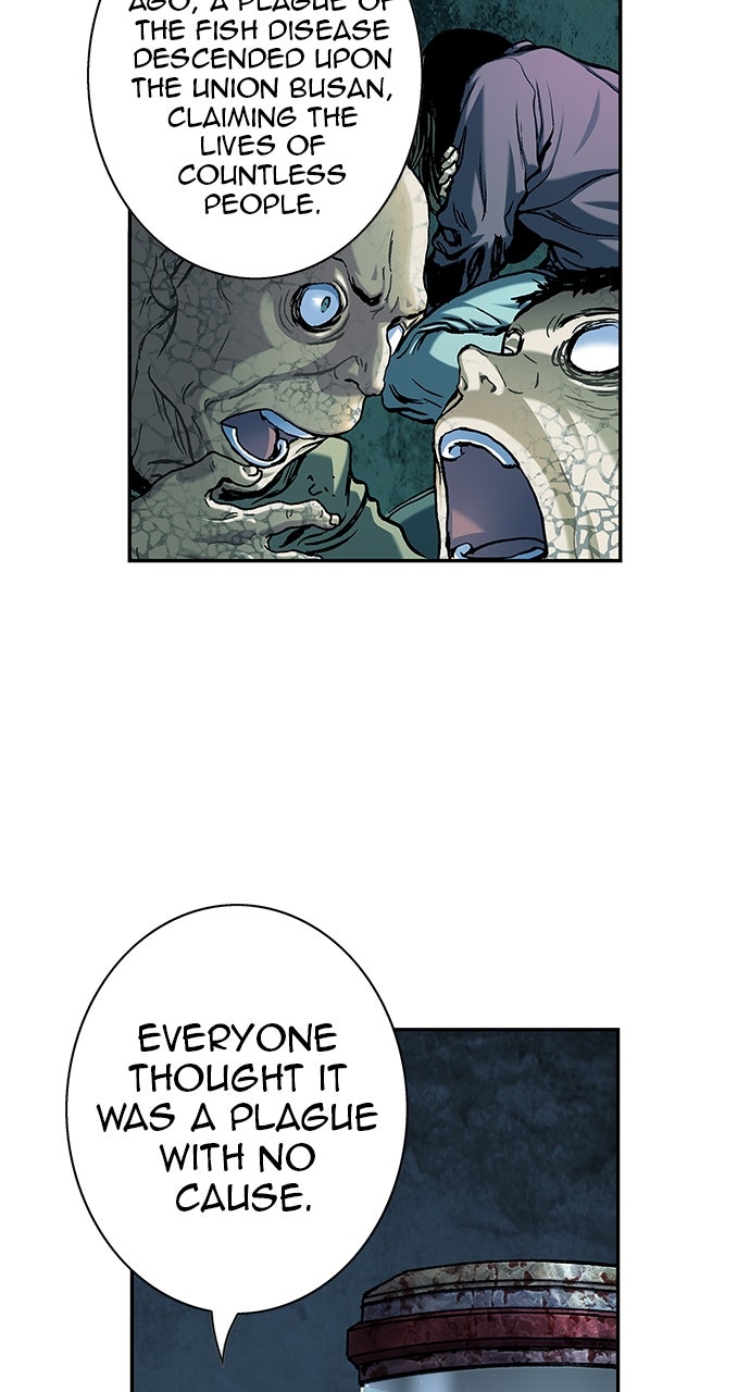 Leviathan Ep. 57 - The Fish Disease (2) page 9 - 
