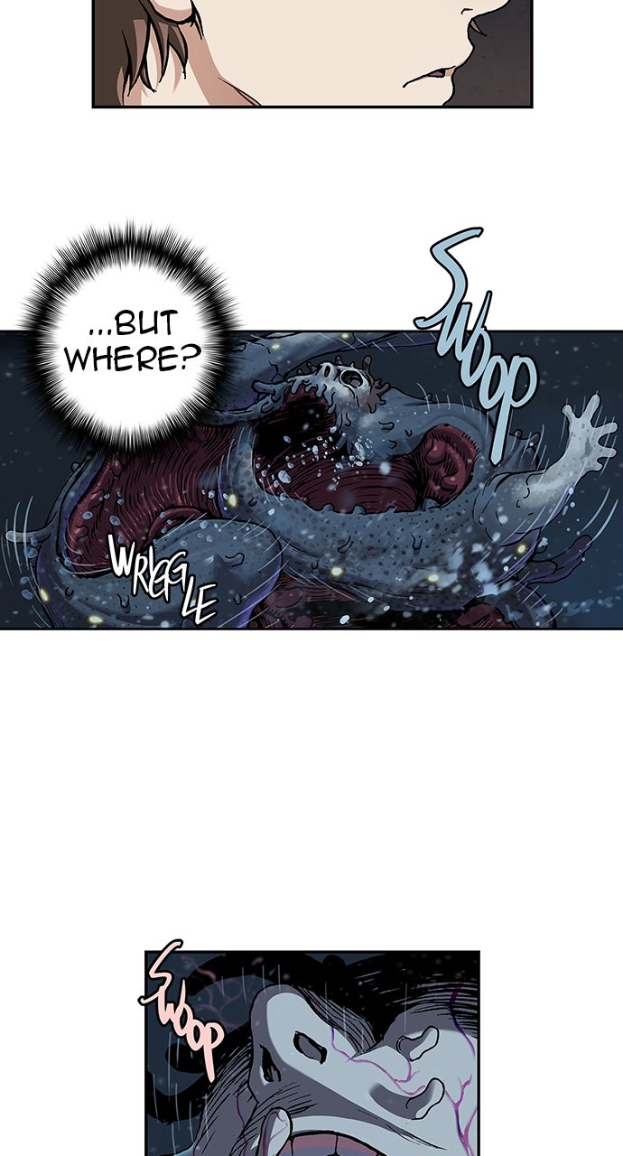 Leviathan Ep. 57 - The Fish Disease (2) page 84 - 