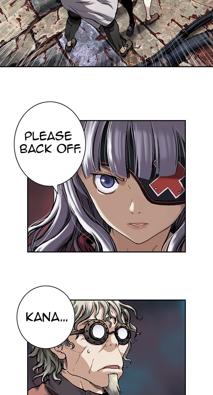 Leviathan Ep. 58 - Regarding Hope (1) page 22 - 